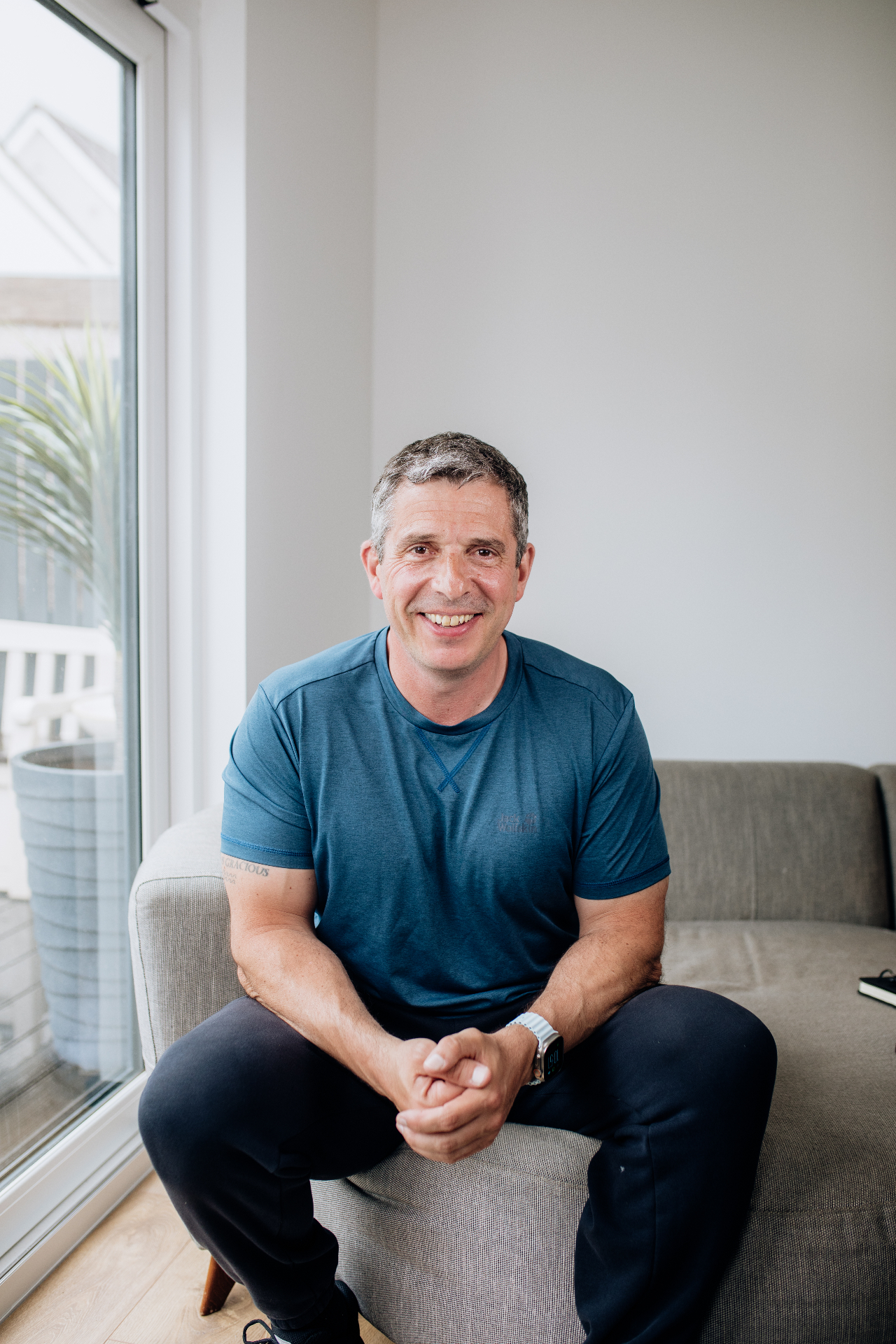 Matt Wing, The Midlife Mentor